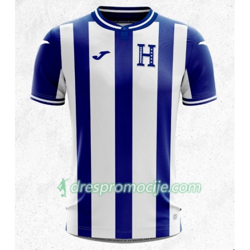 Honduras Dres Gostujući 2019 Kratkih Rukava Honduras Dres Gostujući 2019 Kratkih Rukava